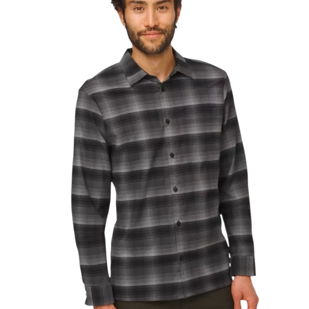 Lululemon Masons Peak Flannel